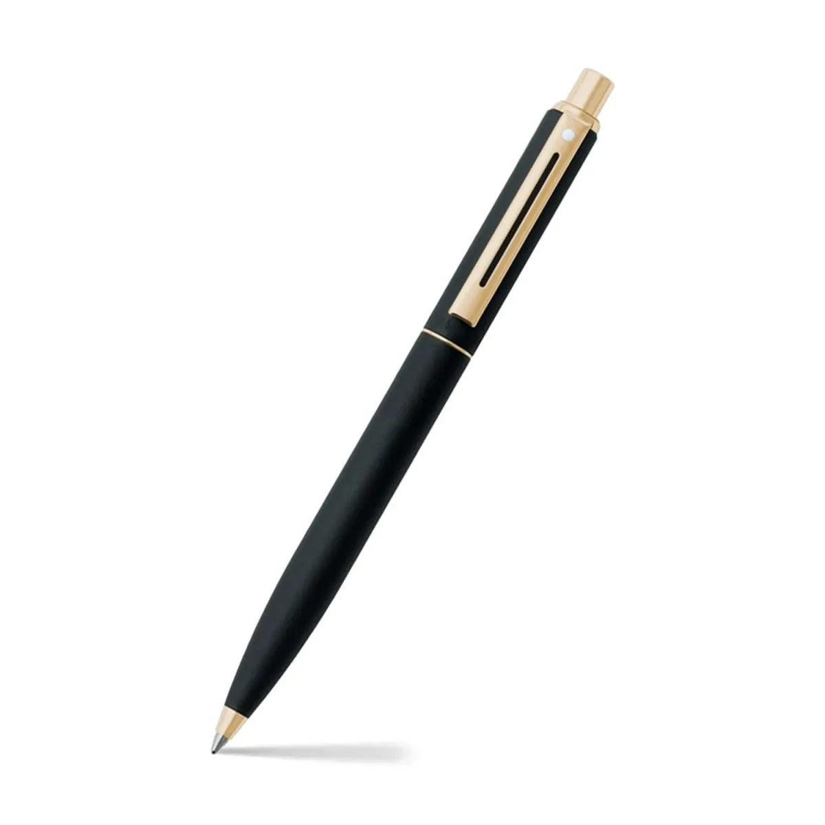 Bolígrafo Sheaffer Sentinel Negro. Mate GT1