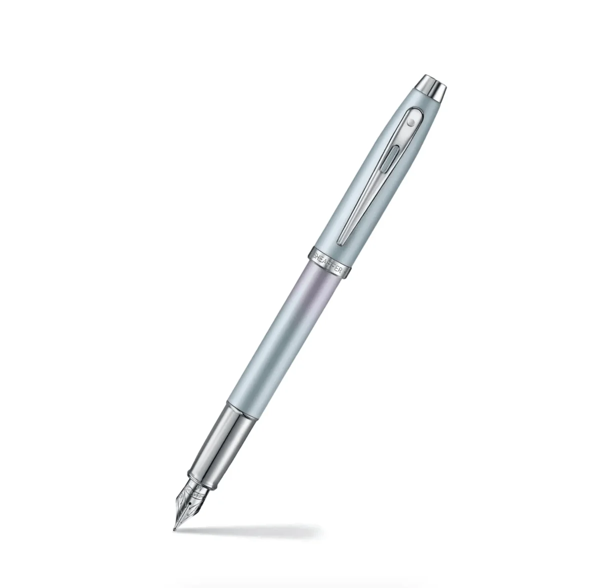 Pluma Sheaffer Expressions 100 Degradado Perlado1