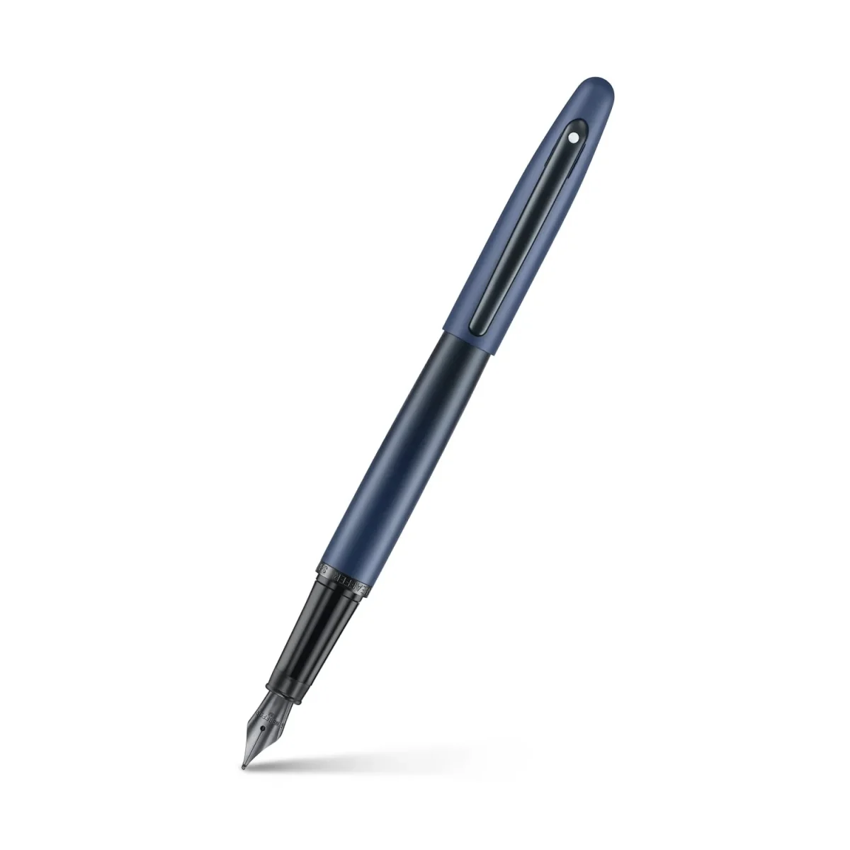 Pluma SHEAFFER VFM AZUL MARINO1