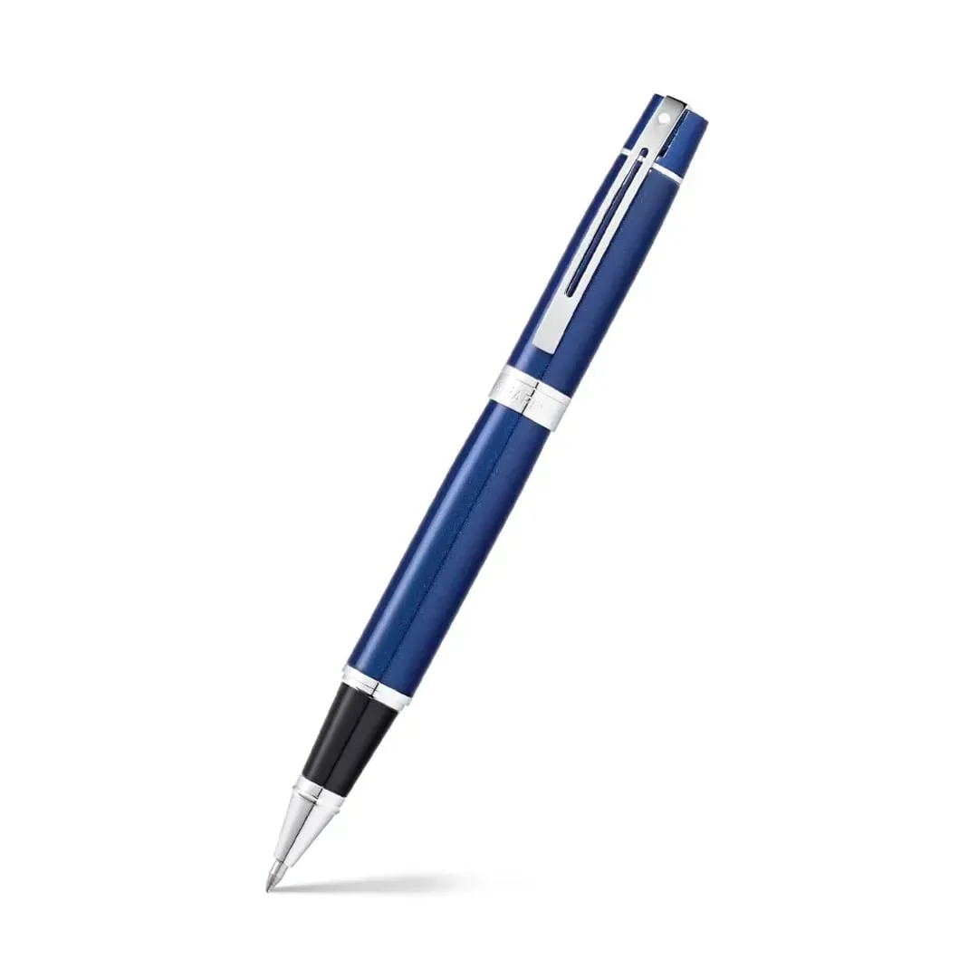 Roller Sheaffer Serie 300 Azul. Brillante1