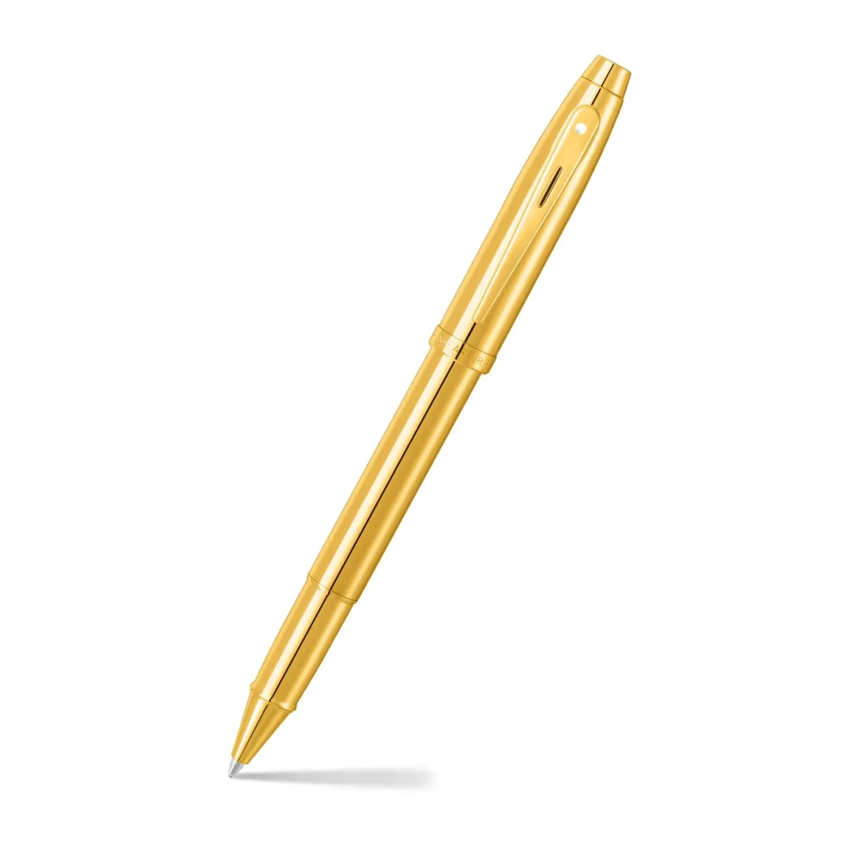Rollerball Sheaffer Serie 100 detalles en PVD_(SHFER)1