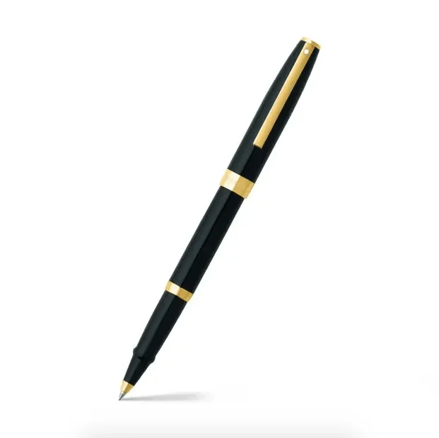 Roller Sheaffer Sagaris Negro_Brillante1