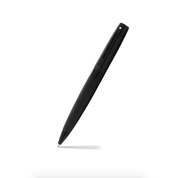 Bolígrafo Sheaffer Serie 300 Laca Negra Mate,.1