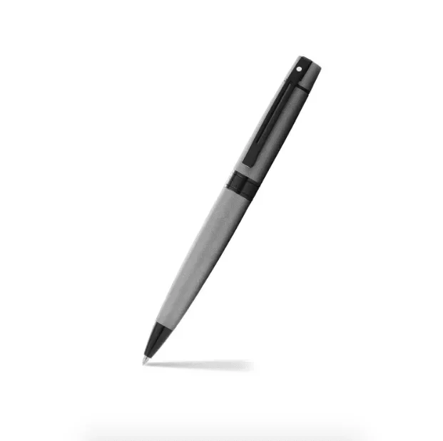 Bolígrafo Sheaffer Serie 300 Laca Gris Mate,1