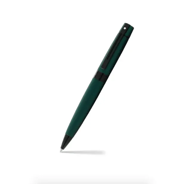 Bolígrafo Sheaffer Serie 300 Laca_. Verde Mate1
