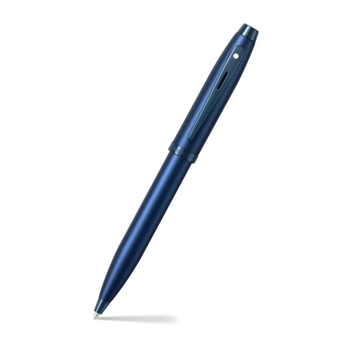 Bolígrafo Sheaffer Serie 100 detalles en PVD1