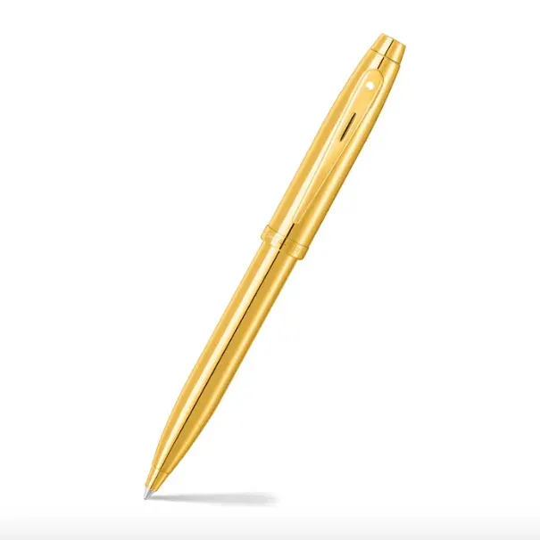 Bolígrafo Sheaffer Serie 100 detalles en_PVD (SHFER)1