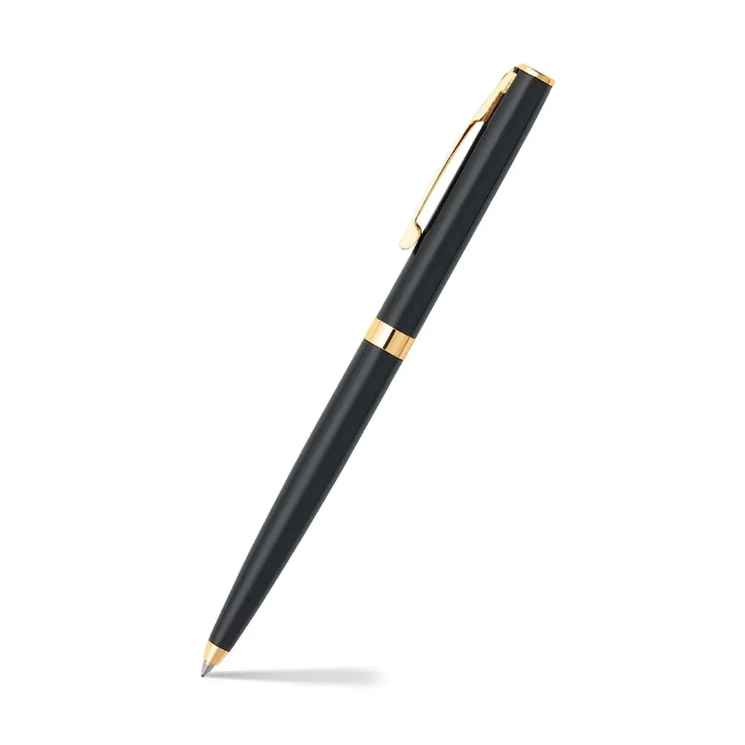 Bolígrafo Sheaffer Sagaris Negro Brillante,_1