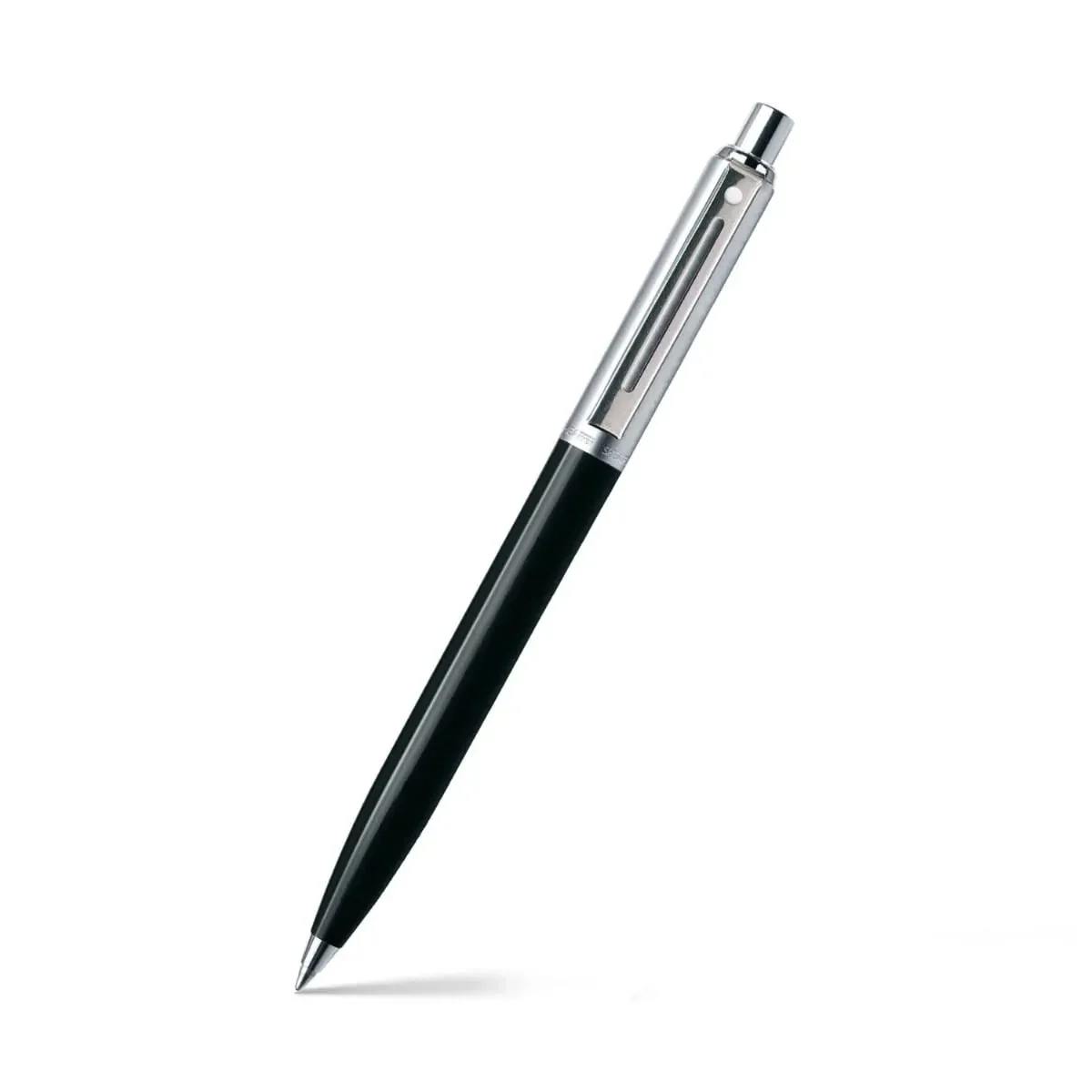 Bolígrafo Sheaffer Sentinel Negro / Cromo CT (SHFER)1