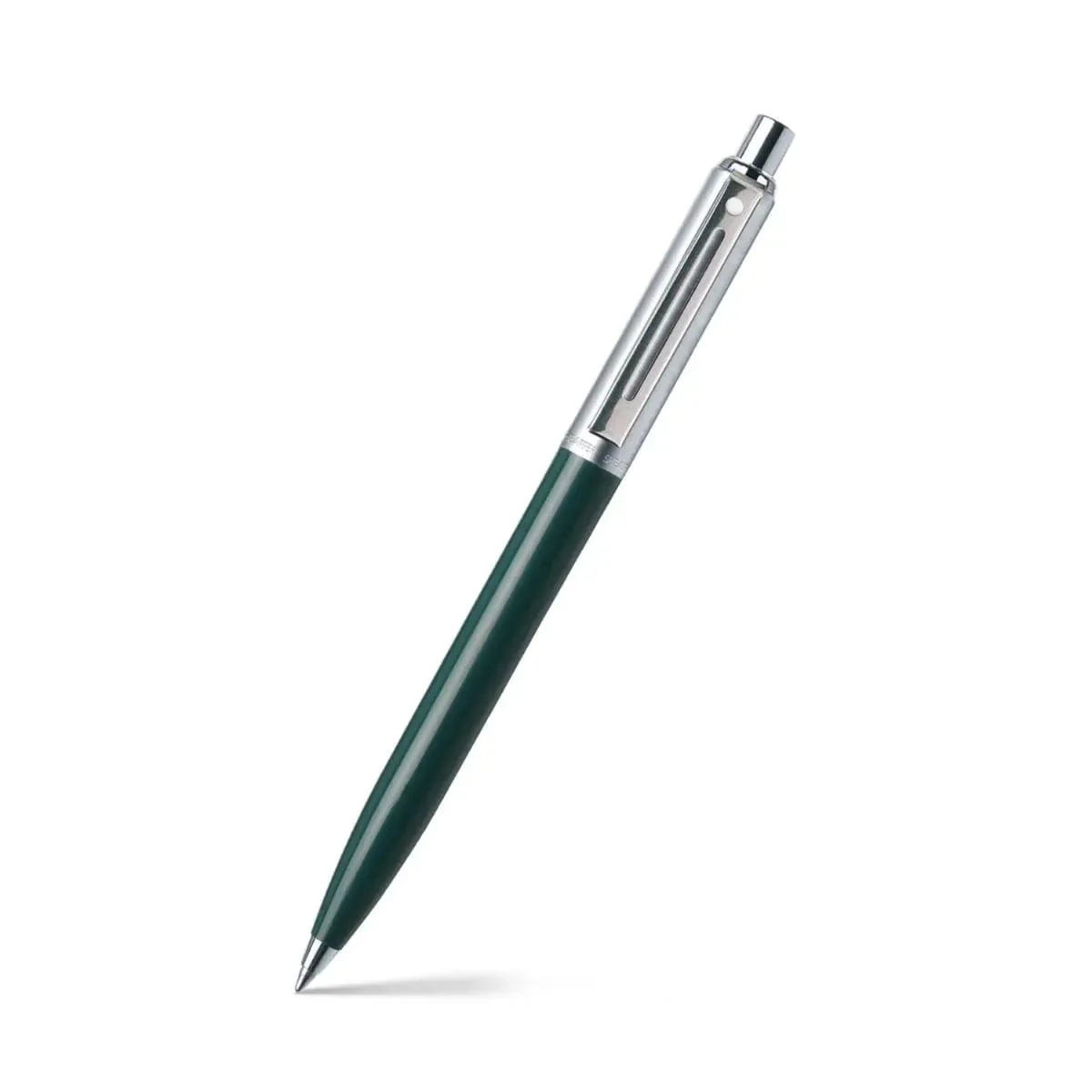 Bolígrafo Sheaffer Sentinel Verde / Cromo CT (SHFER)1