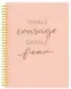 Cuaderno Mediano Ecocuero Courage1