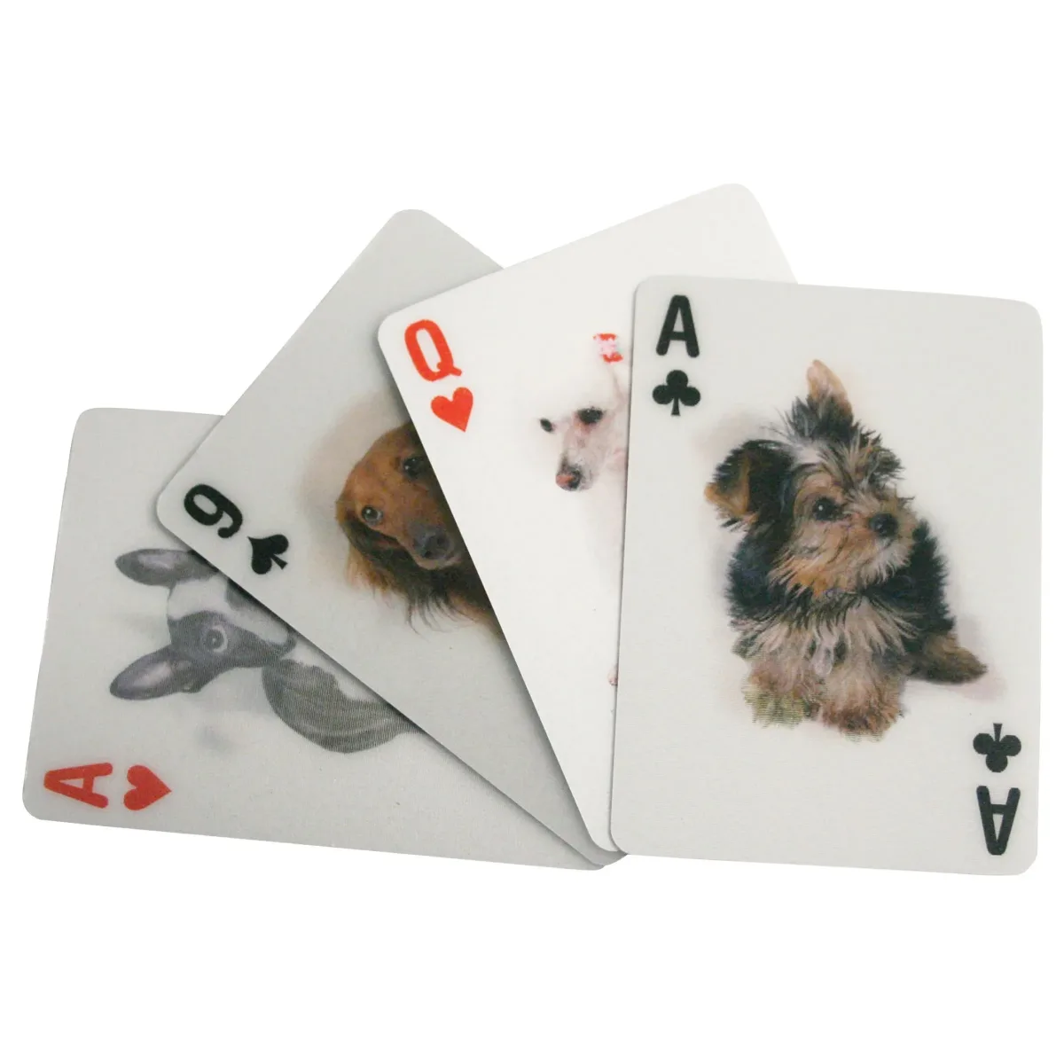 Juego de Cratas Kikkerland 3D De Perros1