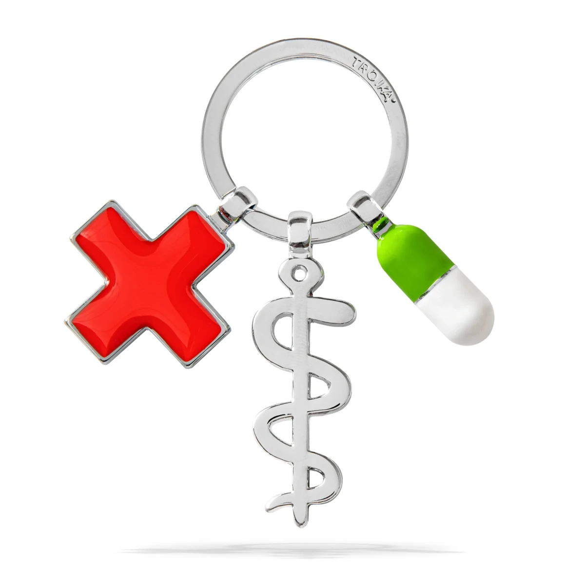 Llavero Troika diseño Medicina1