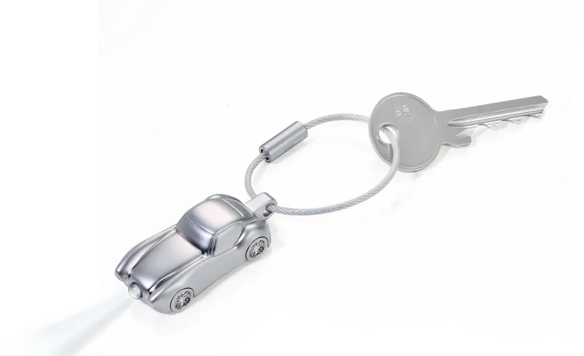 Llavero Troika LED diseño Auto1