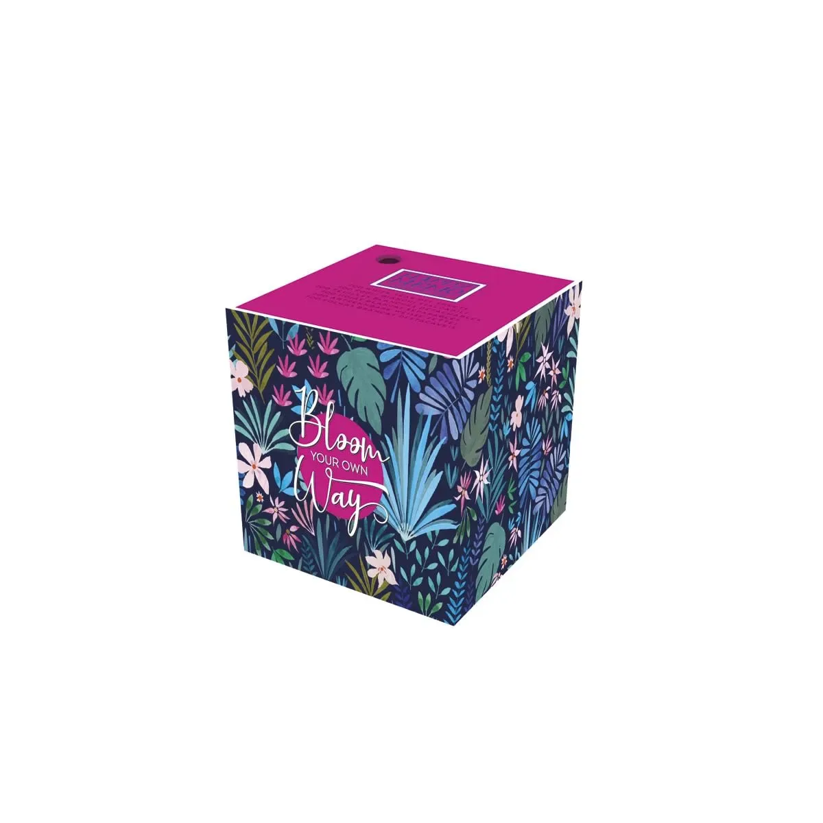 Taco de Notas - Floral Marca Legami1