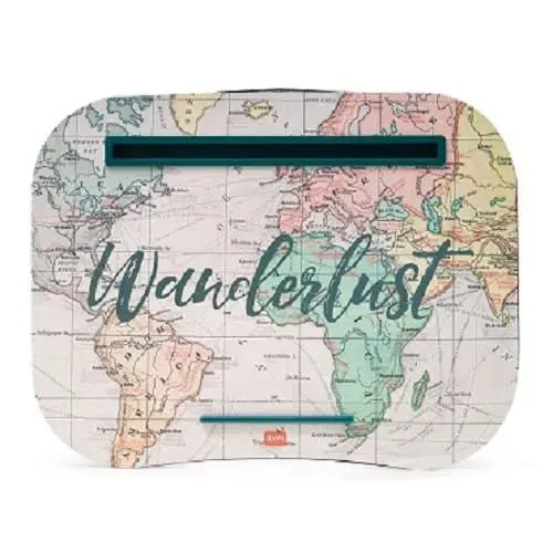 Bandeja para Laptop - diseñoTravel- Legami1