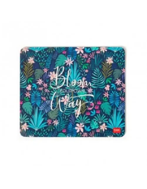 Mouse Pad - Diseño Flora1