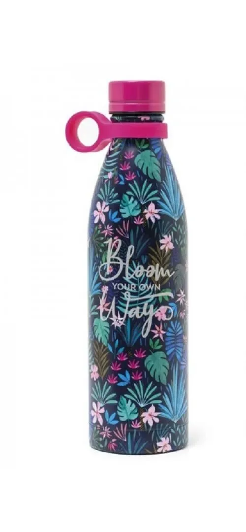 Botella Térmica - Floral Marca Legami1