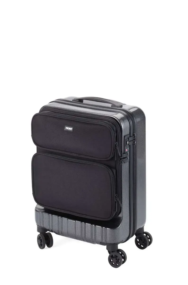 Maleta con ruedas 36 HOURS TROIKA TROLLEY1