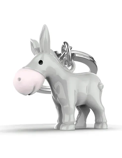 Llavero Metalmorphose Burro (MTM)1