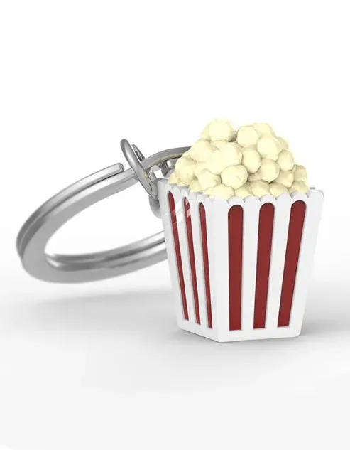 Llavero Metalmorphose Cabritas Popcorn (MTM)1