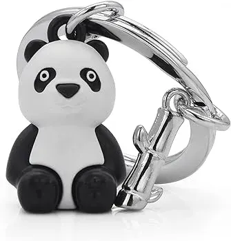Metalmorphose® Llavero Vectorbox - Panda1