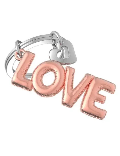 Llavero Metalmorphose Amor (MTM)1