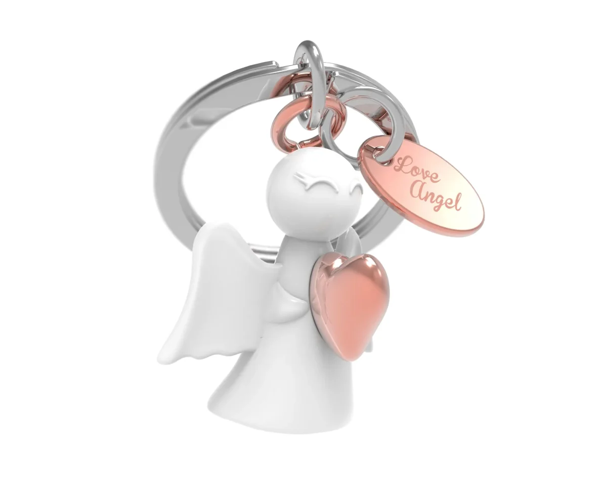 Metalmorphose® Llavero Vectorbox - Ángel1