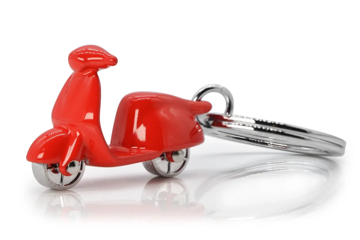 Llavero Metalmorphose Scooter1
