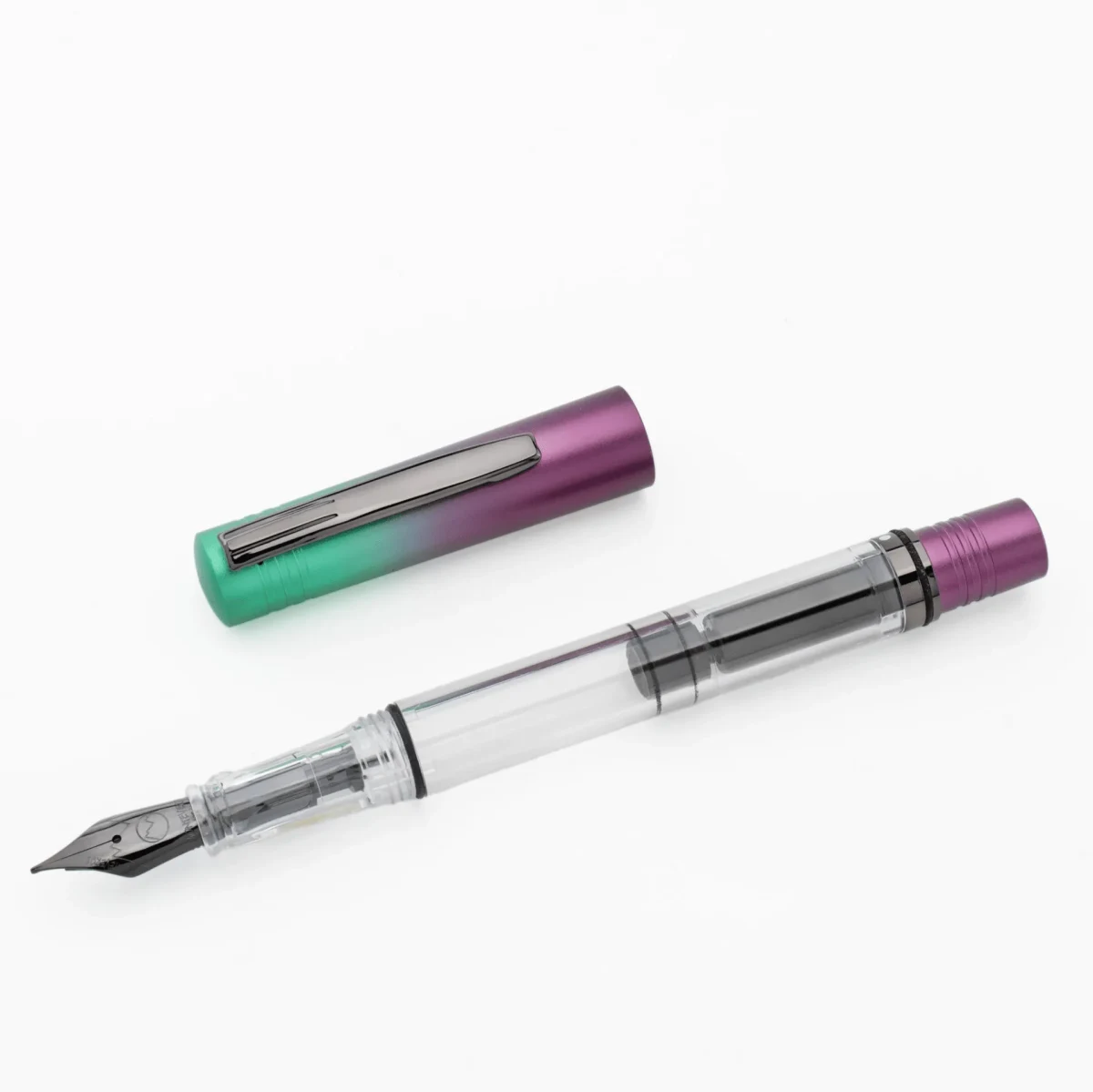 Pluma Monteverde Mp1 Cuentos De Sirena M1