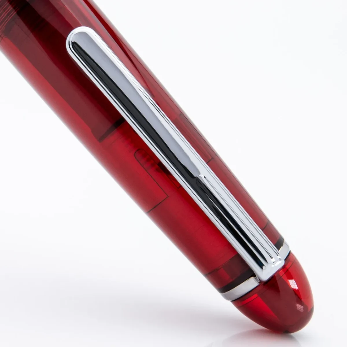 Set Pluma Monteverde Monza 3, Red (m, f, flex)1