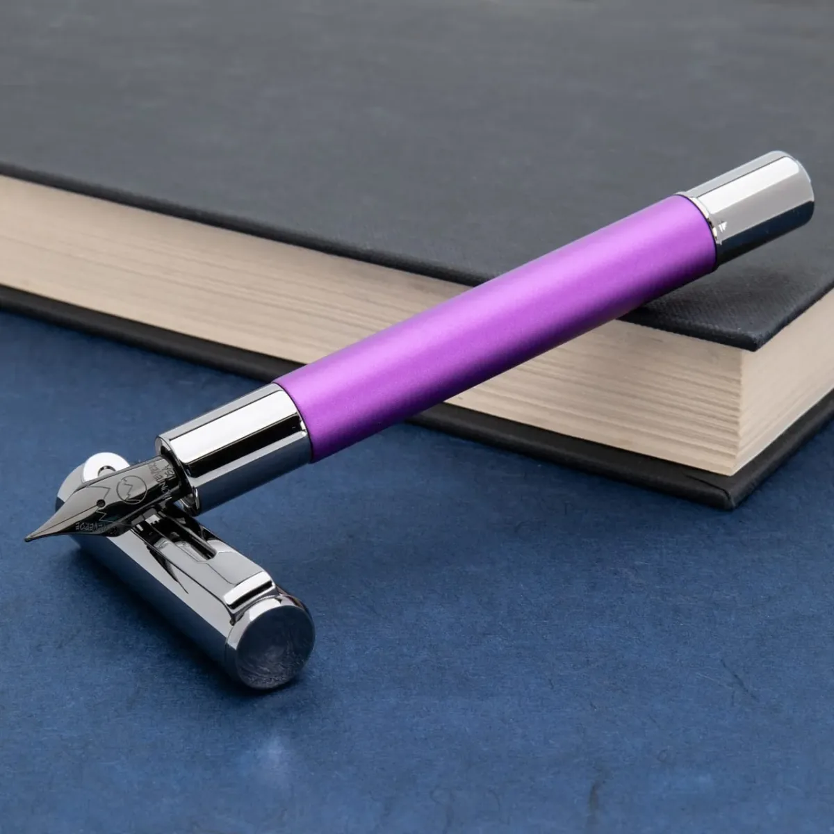 Pluma Monteverde Ritma Purple - M1