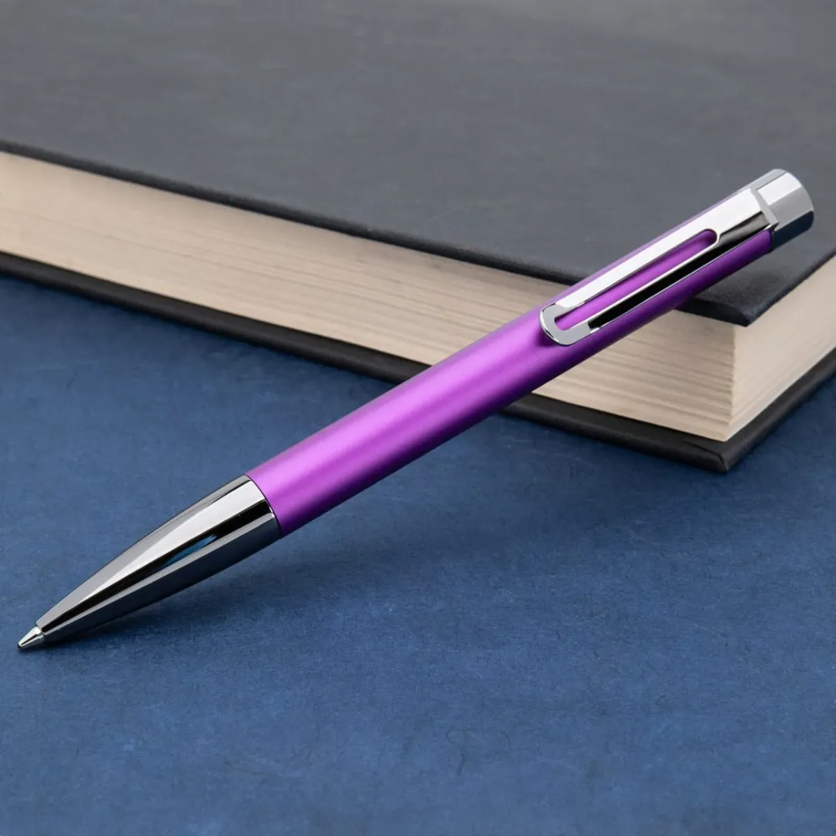 Bolígrafo Monteverde Ritma, Purple1