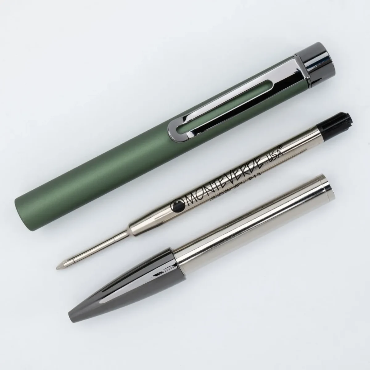 Bolígrafo Monteverde Ritma, Green1