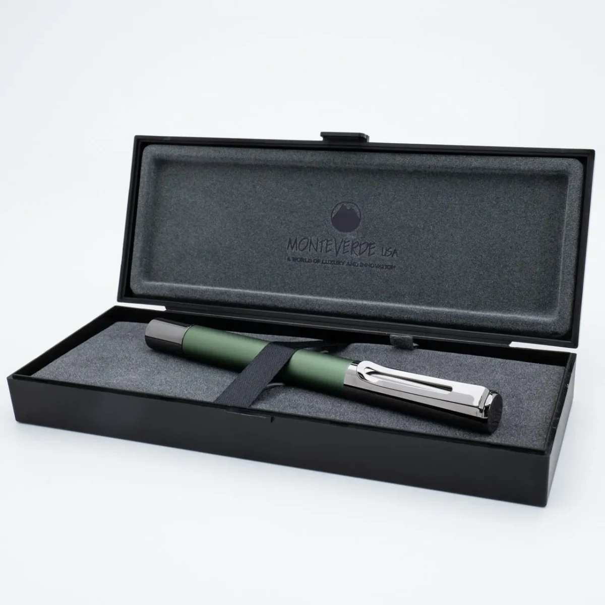 Roller Monteverde Ritma, Green1