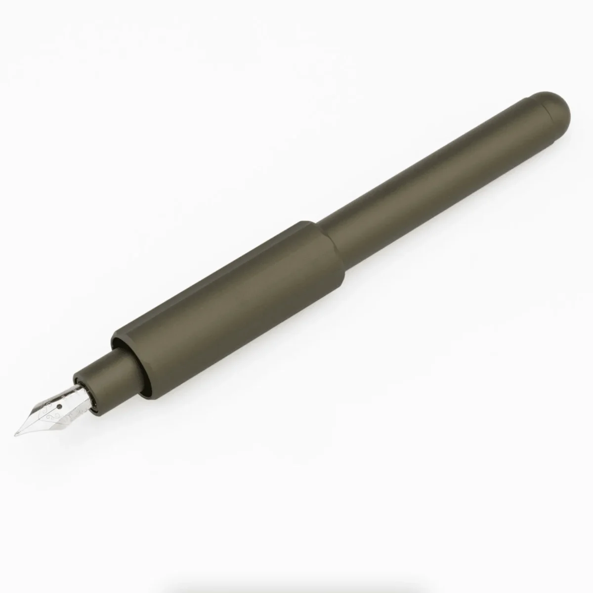 Pluma Monteverde Axis Oliva Mate M1