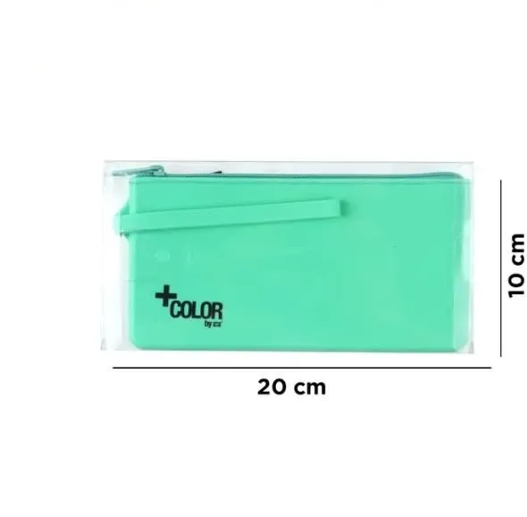 Estuche de Silicona Marca Sampack1