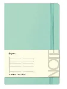 Cuaderno P/Nota A5 C/Elastico 80Gr x 96 Hjs (MP)1