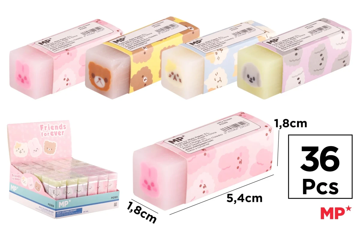 Gomas De Color Jelly Animalitos (MP)1