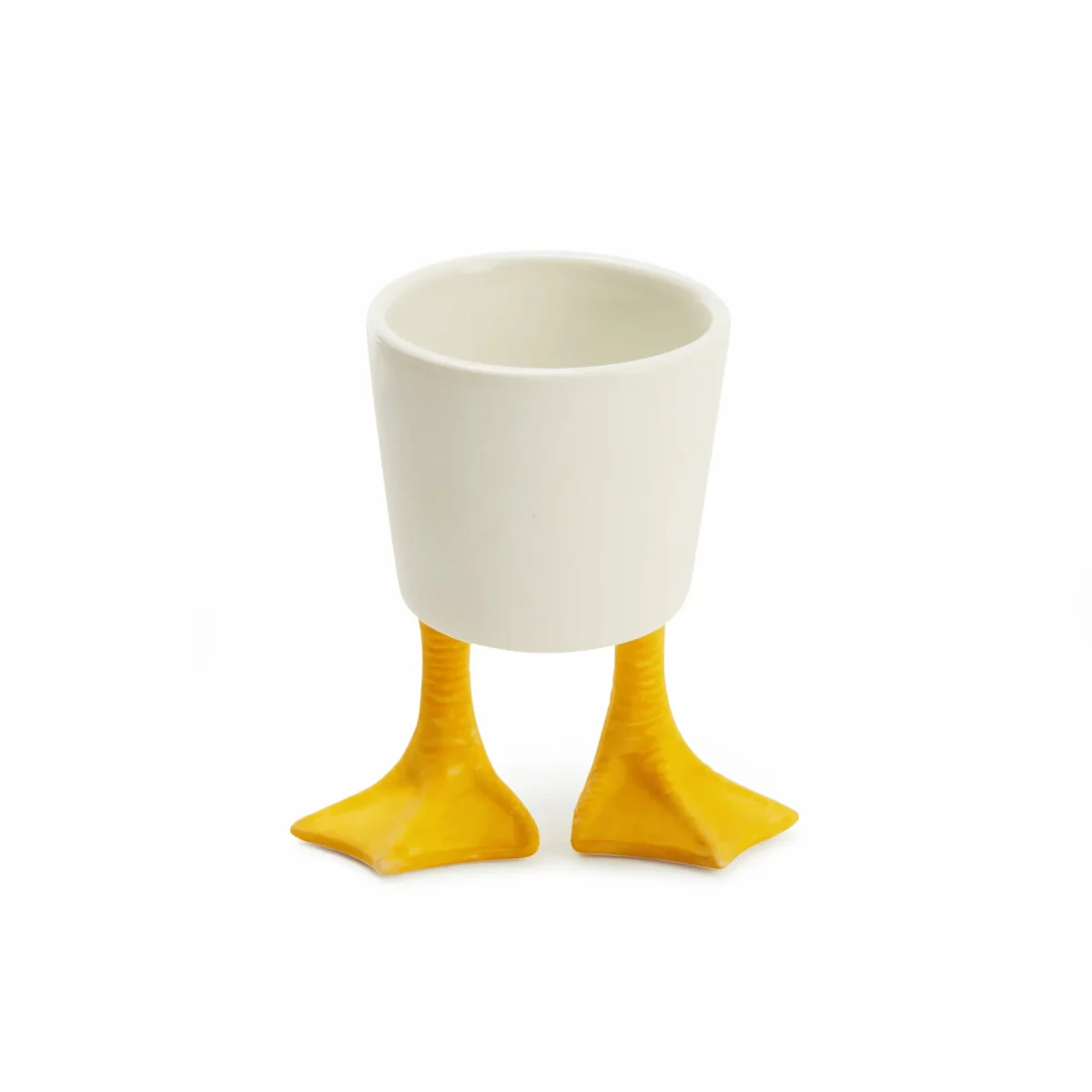 Macetero Kikkerland Pato1