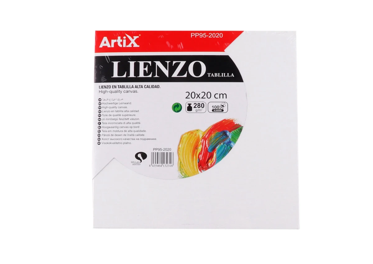 BASTIDOR 20X20X0.3 CM 280G/m2 (MP)1