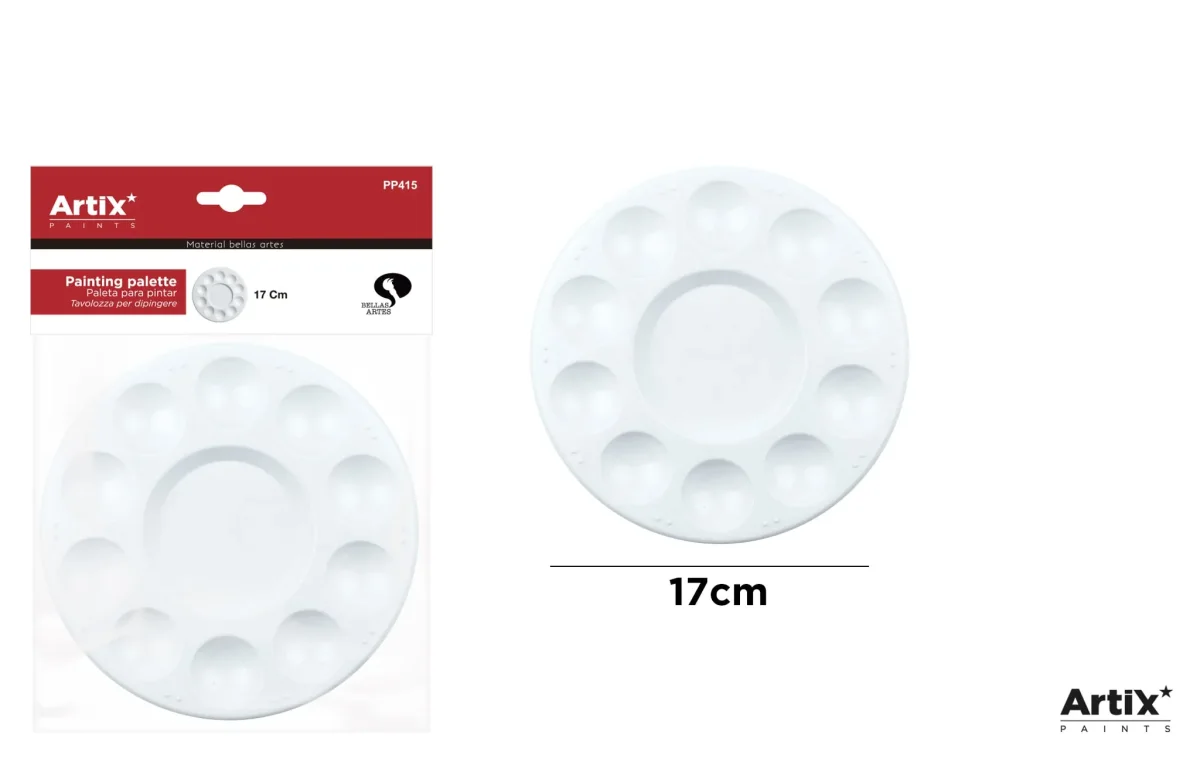 Paleta Redonda 17 Cm (MP)1