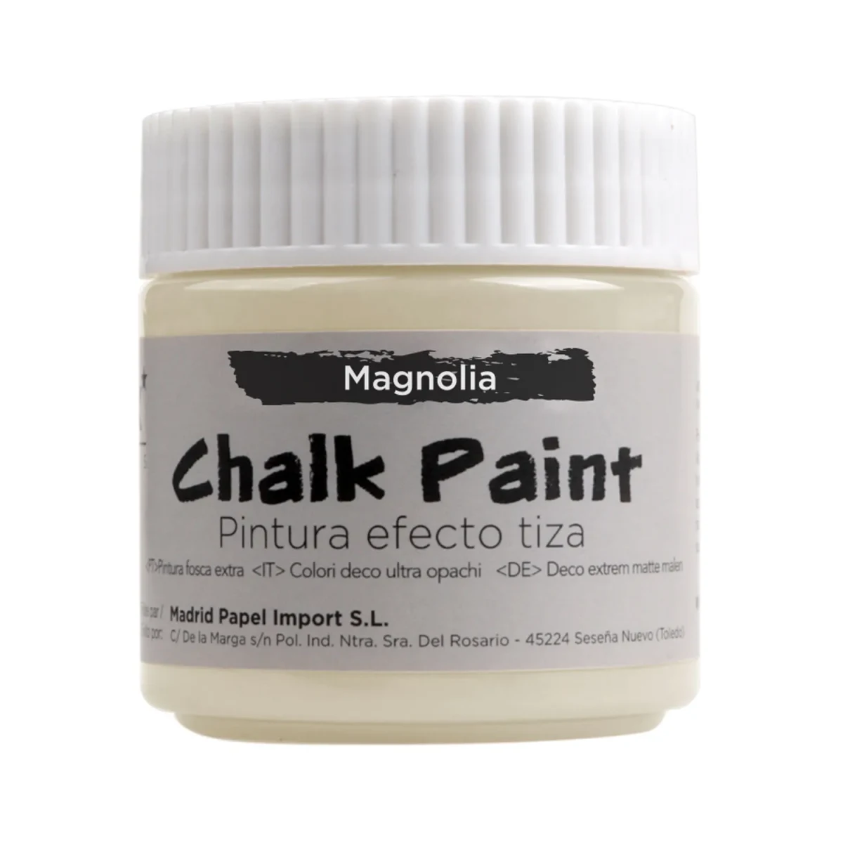 CHALCK PAINT 100ML MAGNOLIA1