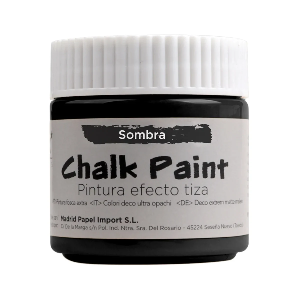 CHALCK PAINT 100ML SOMBRA (MP)1