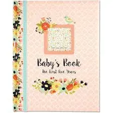 Libro Beb? Flores 5 Steps x 112 pag.1