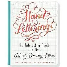 Libro Y Guia Para Lettering de Tecnica Iniciales1