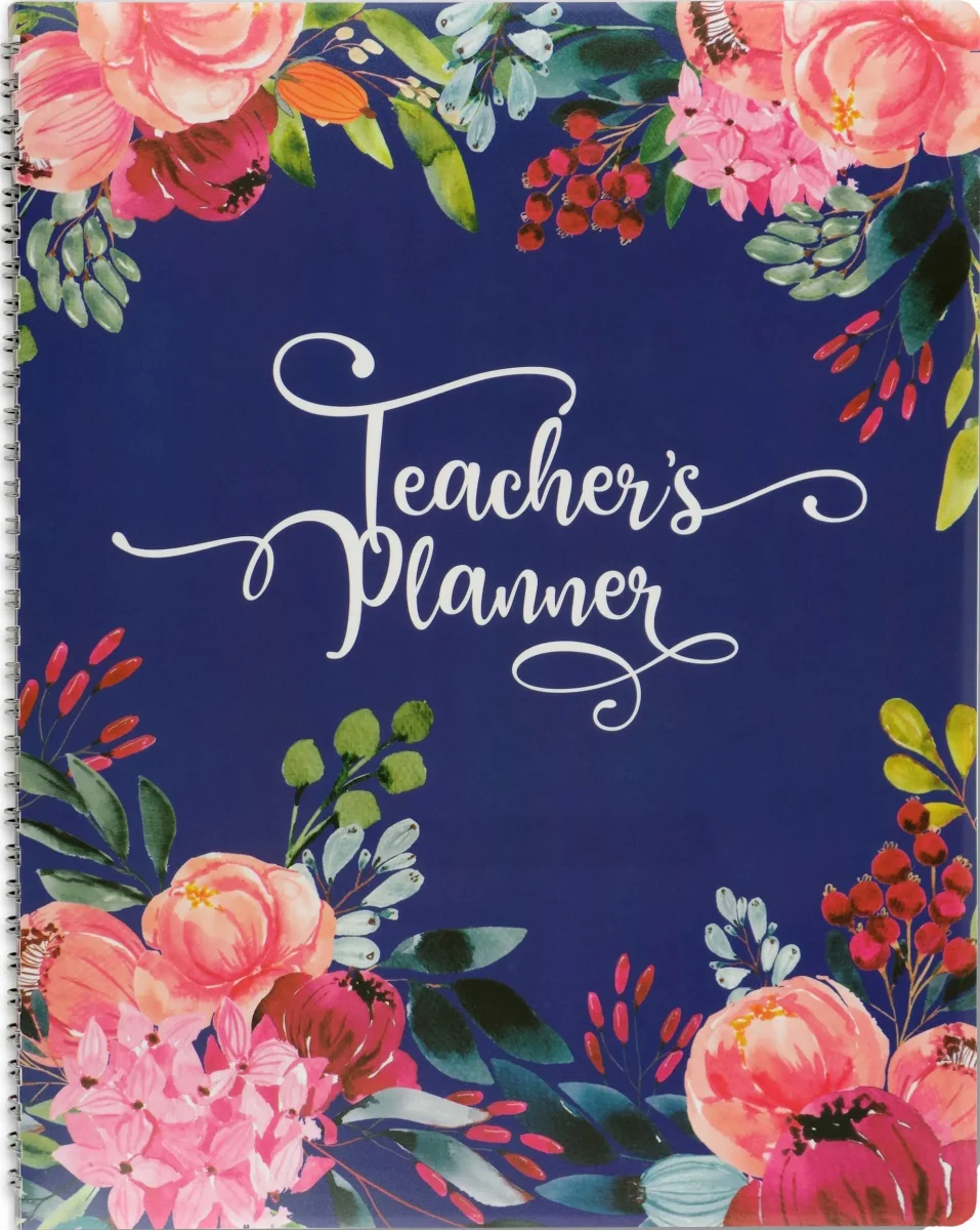 Planificador para Profesora - Diseño Flores(PAP)1