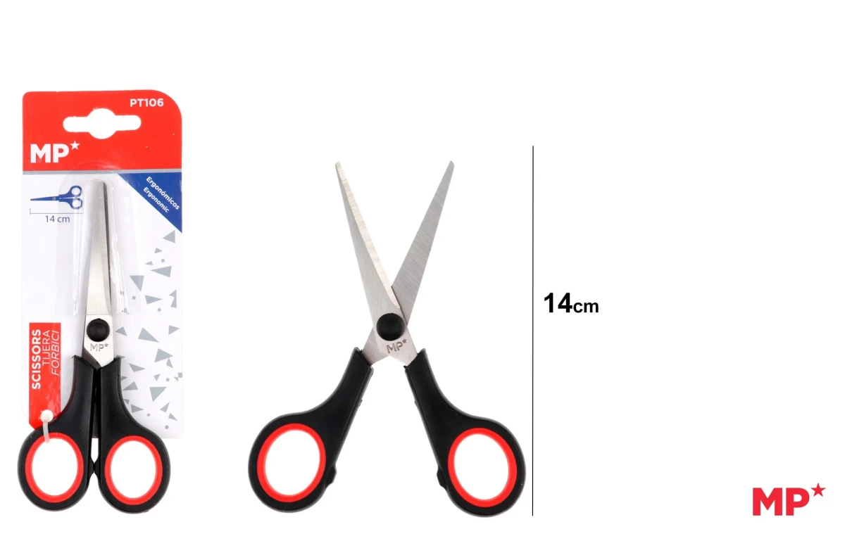 Tijera Multiuso 14 Cm. (MP)1