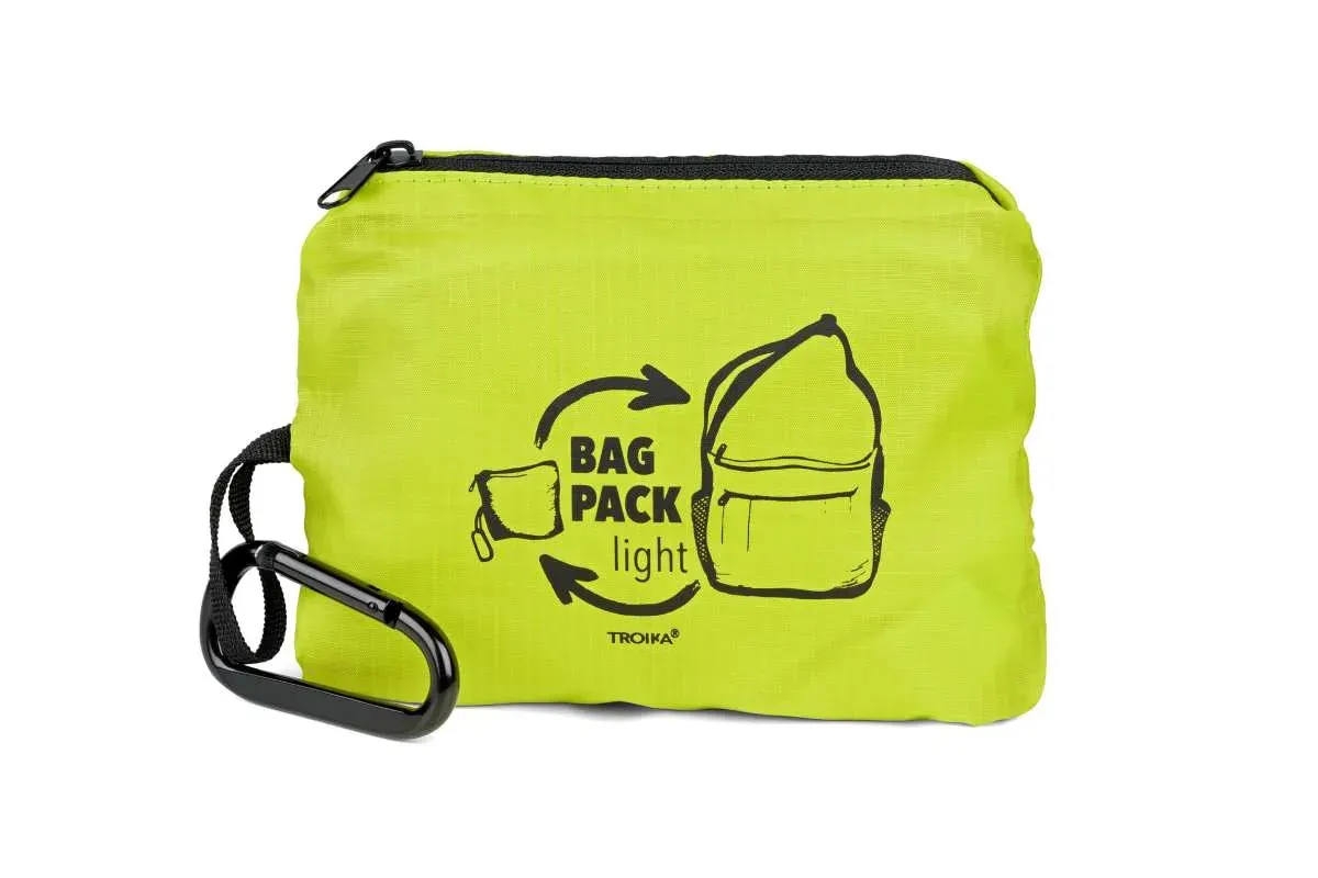 Bolsa Bandolera TROIKA BAG PACK1