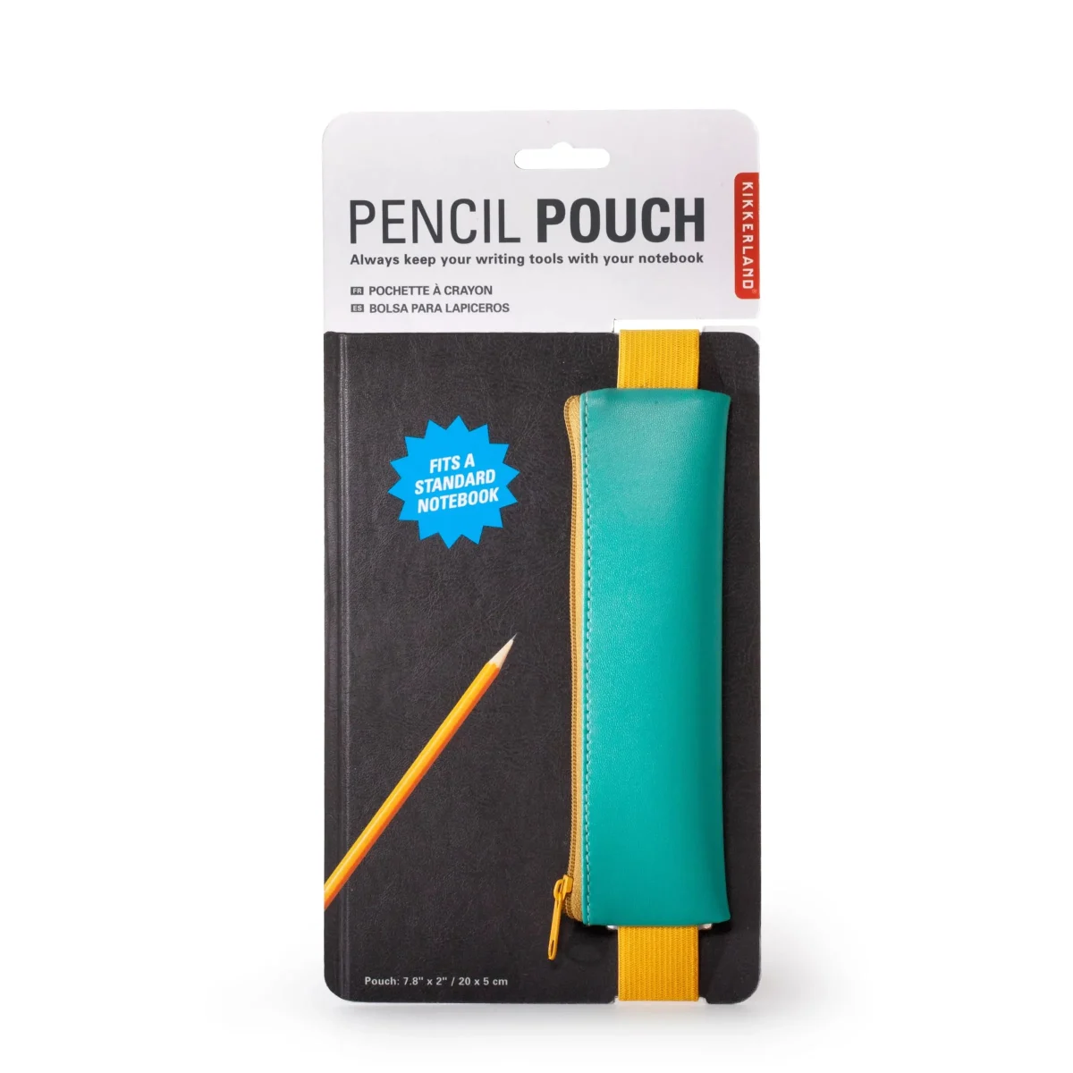 Estuche Kikkerland Lápices1